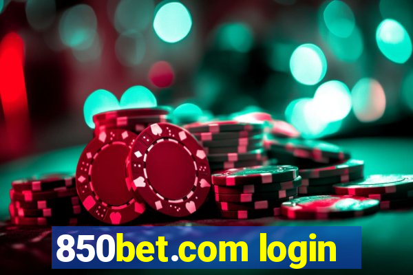 850bet.com login